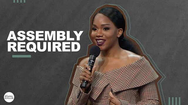 Assembly Required X Sarah Jakes Roberts
