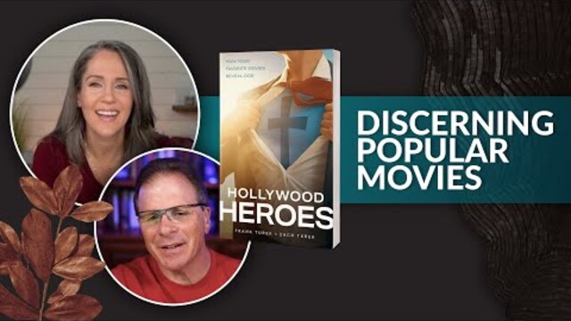 Can we use Ironman and Star Wars to start gospel conversations? With Frank Turek