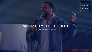 Worthy of It All | feat. Michael Bethany | Gateway Worship