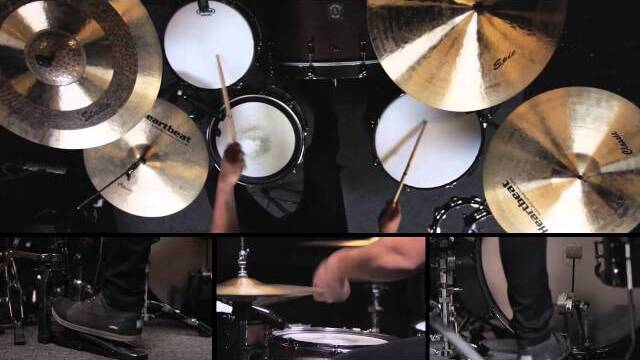 Great And Mighty King | Official Drums Tutorial | Elevation Worship