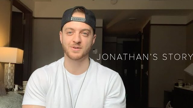 BATTLES & BLESSINGS: WEEK 2 | Jonathan's Story
