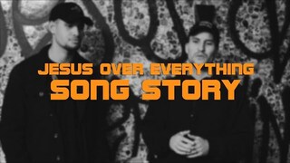 planetboom | Jesus Over Everything | Song Story