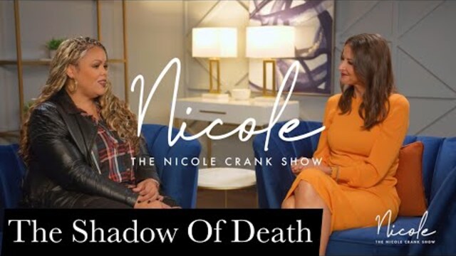 "The Shadow Of Death" with Michelle Ferguson - The Nicole Crank Show