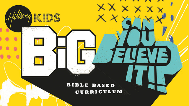 Can You Believe it?! (Motions) | Hillsong Kids