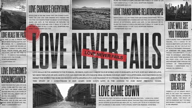 Love Came Down | Jud Wilhite + Central Live | Central Church