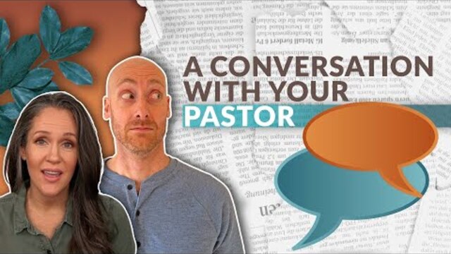 What if our pastors or leaders are leaning towards progressive Christianity? w/Tim Barnett