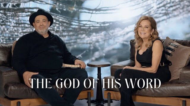 The God of His Word | Video Study by Kathie Lee Gifford and Rabbi Jason Sobel