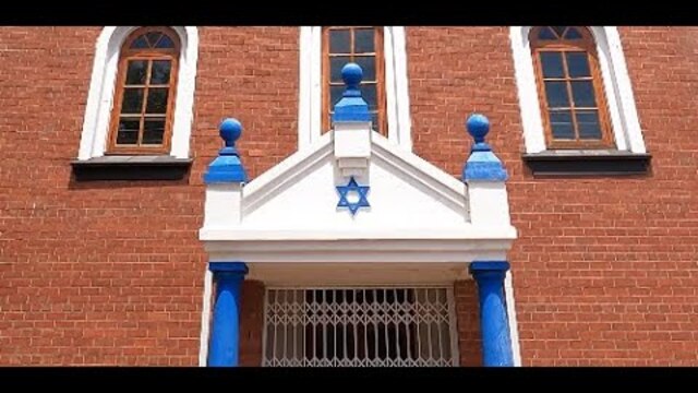 Synagogue to Church | South Africa | Karabo Msiza Update