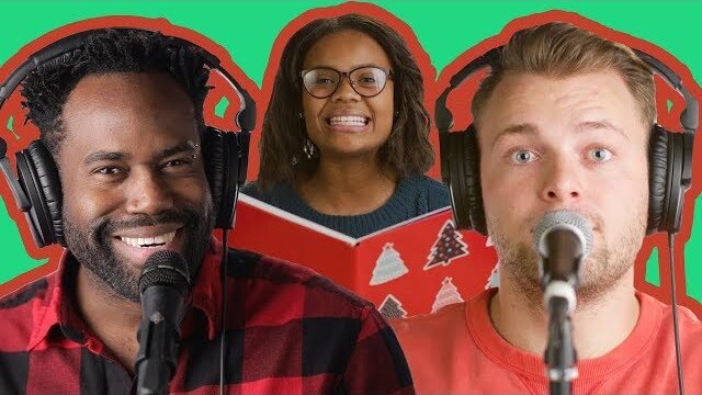 A Very Merry Beatboxing Christmas (Lyrics)