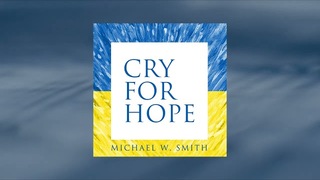 CRY FOR HOPE - Michael W. Smith - (Solo Piano & Violin Version)