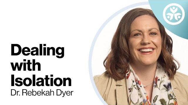 S2E12: Dealing with Isolation When Your Family is Impacted by Autism with Dr. Rebekah Dyer