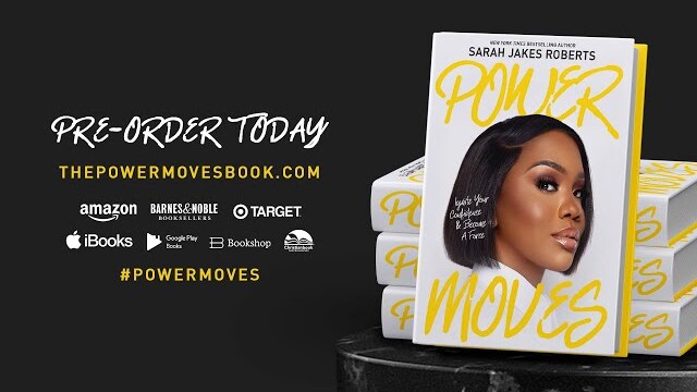 Official Power Moves Book Trailer