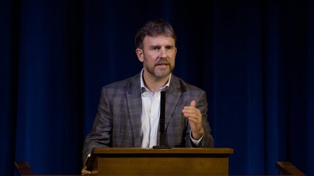 Exclusion & Embrace — Dr. Jonny Gibson