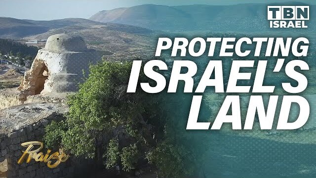 Securing Israel's Golan Heights & Deterring Iran (Part 2) | Mike Pompeo, David Friedman | TBN Israel