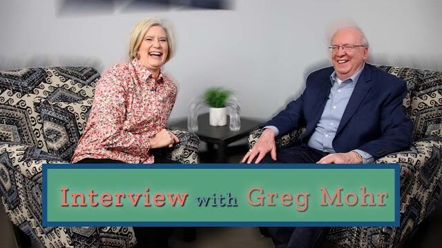 Greg Mohr Interview: Grandkids, apple crisp, and baseball
