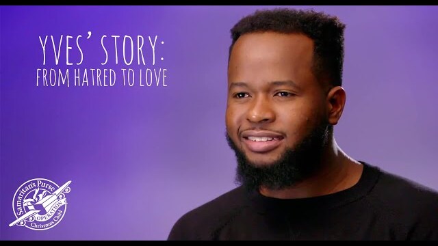 Yves' Story: From Hatred to Love