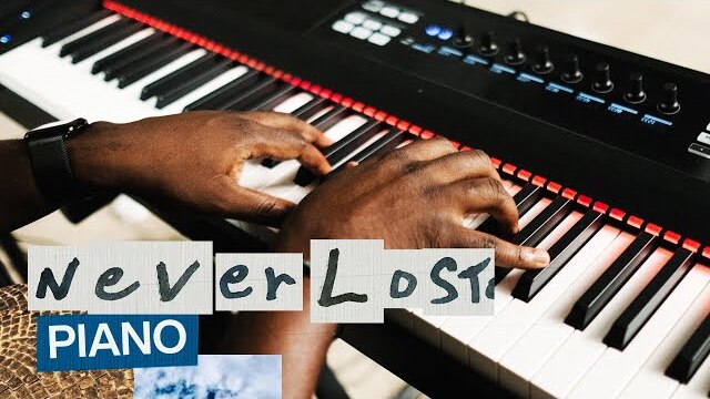 Never Lost | Official Keys Tutorial | Elevation Worship