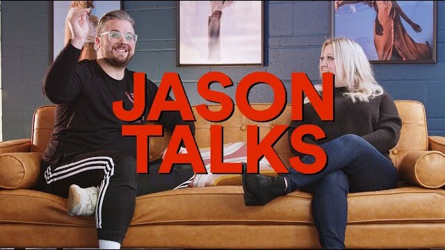 Jason Talks: When I Don't Like Myself (with AJ Howard)