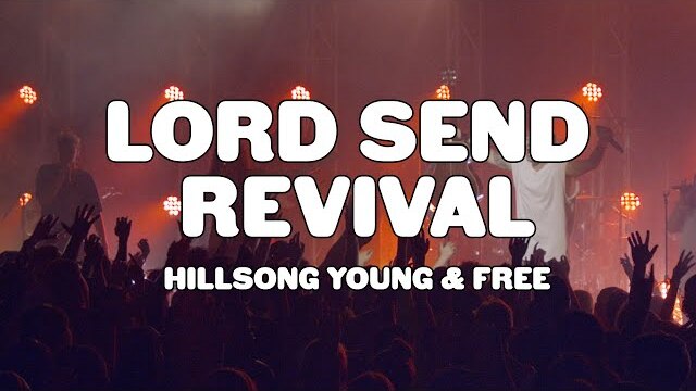 Lord Send Revival (Y&F) - Live At Youth