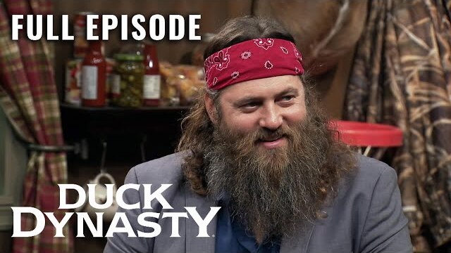 Eat Your Shoes (S1, E8) | Going Si-ral | Duck Dynasty