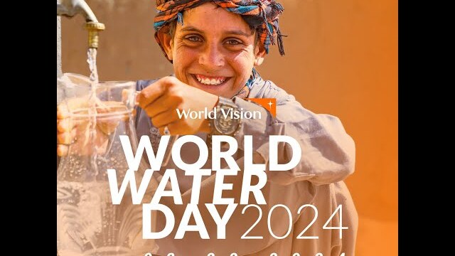 2024 World Water Day