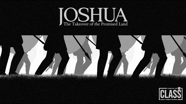 ABF | Joshua: The Takeover Of The Promised Land | Pastor Kellen Allen