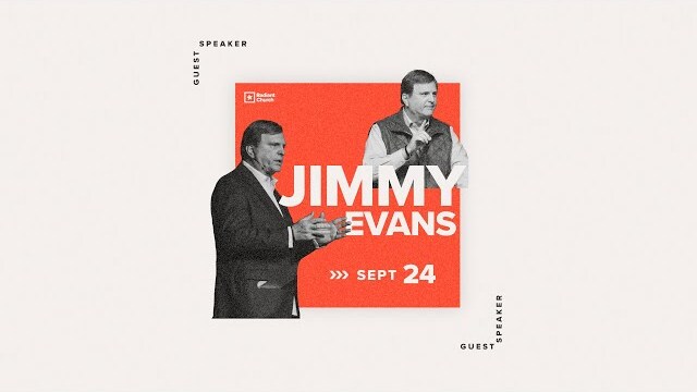 Weekend Service with Jimmy Evans | September 24, 2023