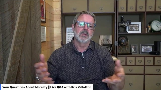 Your Questions About Morality || Live Q&A with Kris Vallotton