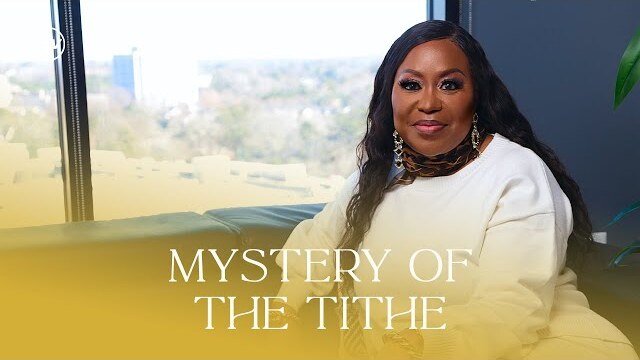 Mystery of the Tithe [Economic Dominion] Dr. Cindy Trimm