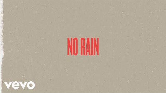 Jeremy Camp - No Rain (Lyric Video)