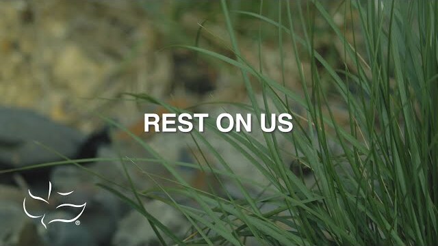 Rest On Us | Maranatha! Music (Lyric Video)