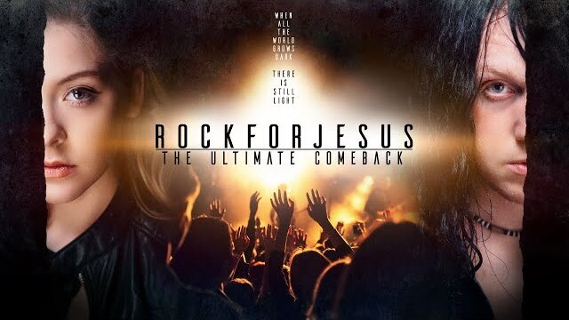 Rock For Jesus (2018) | Full Movie | Emmalee Parker | Joel Jackson | Joshua Nathan Sears