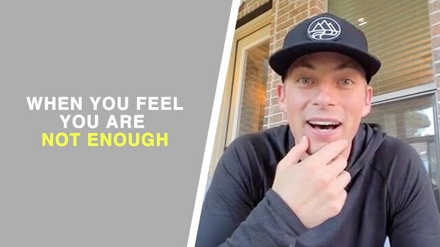 When You Feel You Are *Not Enough* | Midweek Devotional