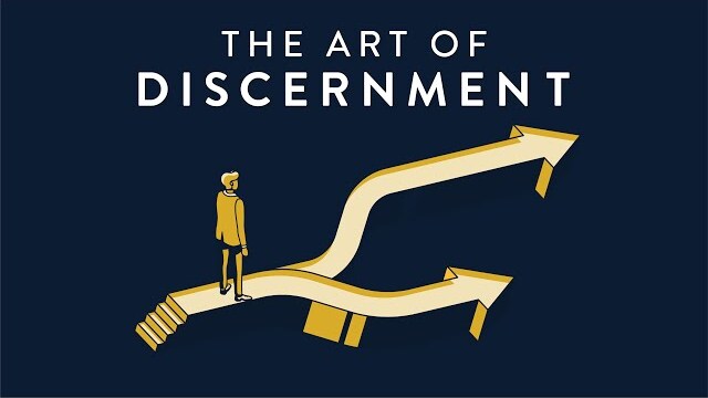 The Art of Discernment - Season 2 Promo