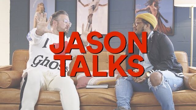 Jason Talks: The Holy Spirit is Weird (with Kels Johnson)
