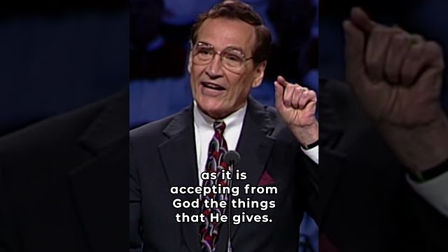 Name It and Claim It - Dr. Adrian Rogers