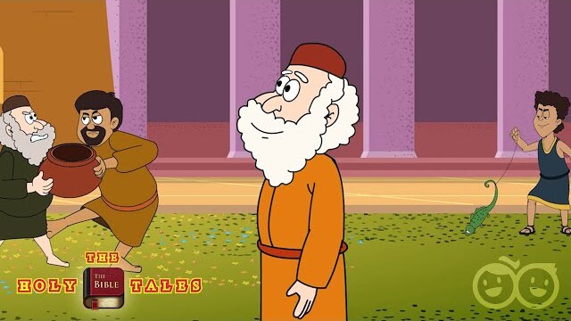 Noah To the Gods Son | Animated Children's Bible Stories | Women Stories | Holy Tales Story