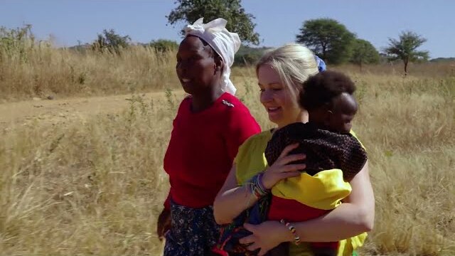 Melissa Joan Hart's Heartfelt Return: Reuniting with Sponsored Girls and Water Well in Zambia
