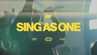 Sing As One | Official Live Performance Video | Life.Church Worship