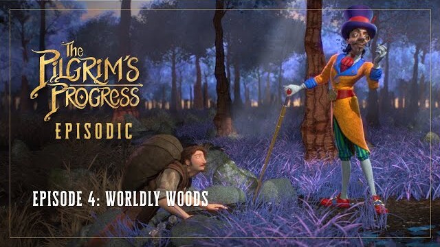 Pilgrim's Progress | Episode 04 | Worldly Woods | John Rhys-Davies | Ben Price