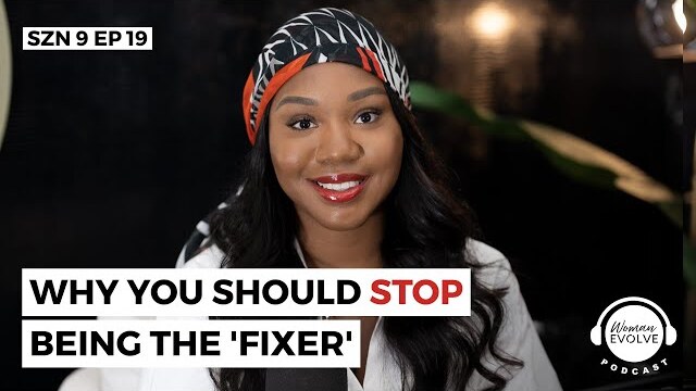 Why You Should Stop Being The 'Fixer' X Sarah Jakes Roberts & guest Chiquis Rivera