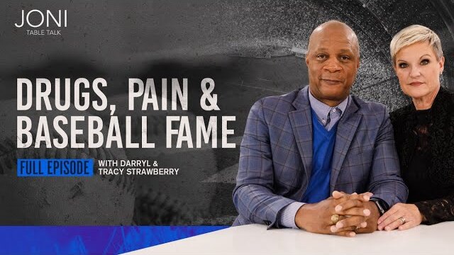 Drugs, Pain & Baseball Fame: Darryl & Tracy Strawberry Detail Wild Journey To Finding Love & Freedom