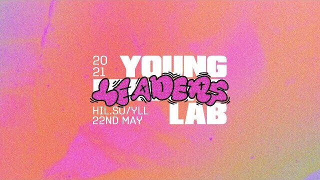 Get ready for Young Leaders Lab 2021