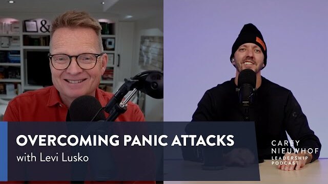 Levi Lusko on Overcoming Panic Attacks