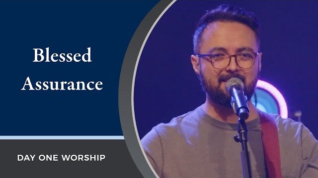 “Blessed Assurance” with Rebecca St. James and Day One Worship | March 20, 2022