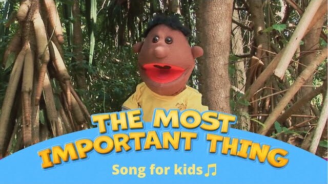 #christiansongs 👉  The Most Important Thing | King's Kids