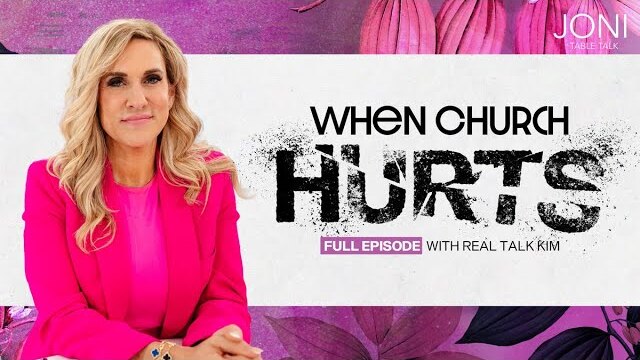 When Church Hurts: Healing The Deep Wounds That Cause Destruction with Real Talk Kim