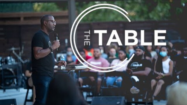 Buckle Up // Pastor Bryan Carter //The Table  -  Concord Church