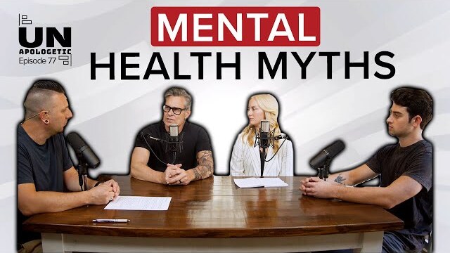 Debunking 5 Myths Of Mental Heath Issues | Unapologetic 77