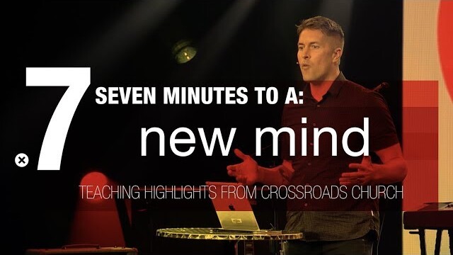 Seven Minutes To A New Mind